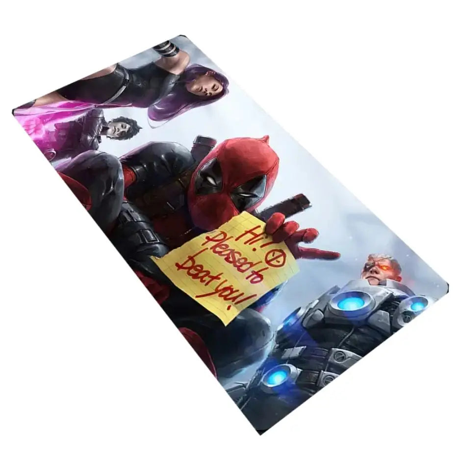 Tapis de souris XXL Marvel Deadpool