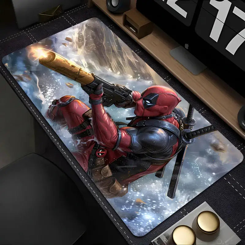 Tapis de souris XXL Marvel Deadpool