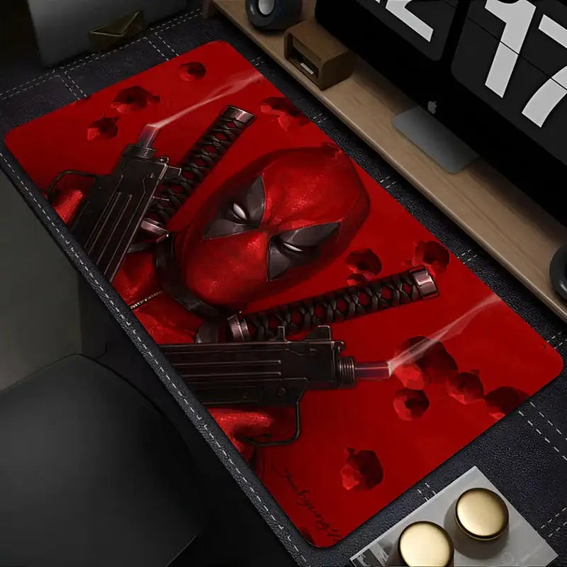 Tapis de souris XXL Marvel Deadpool