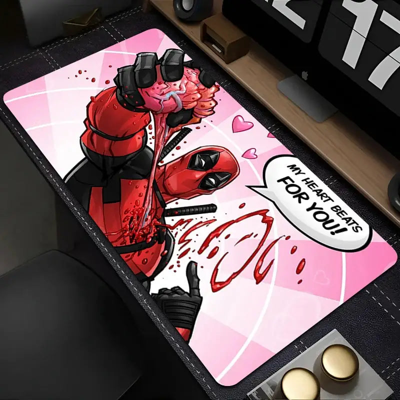 Tapis de souris XXL Marvel Deadpool