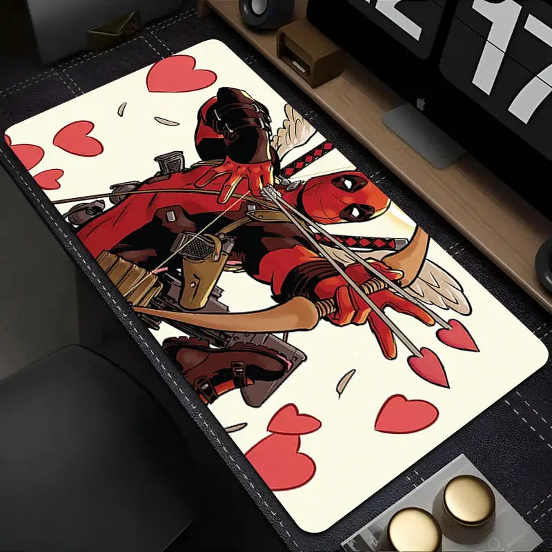 Tapis de souris XXL Marvel Deadpool