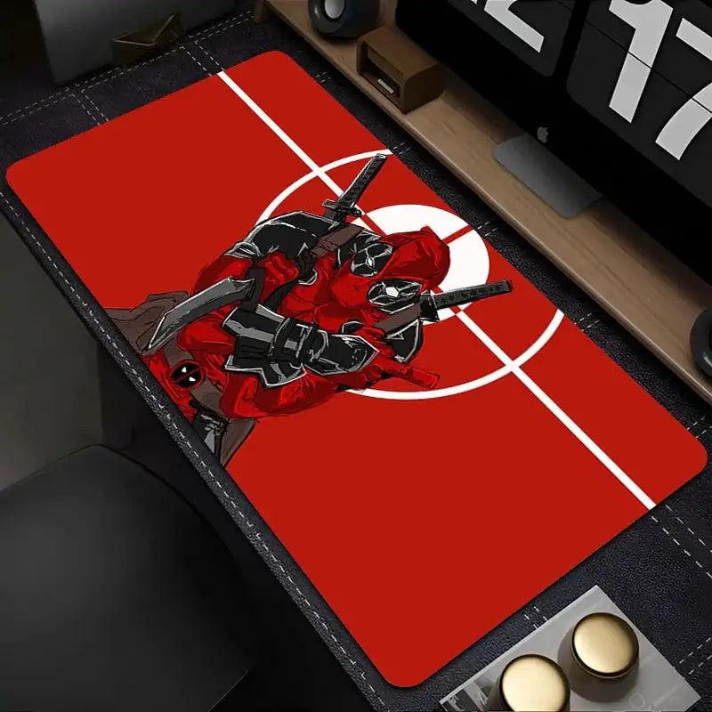 Tapis de souris XXL Marvel Deadpool