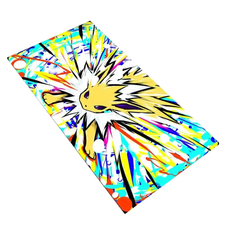 Tapis de souris XXL Pokemon Flash