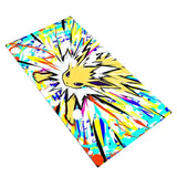 Tapis de souris XXL Pokemon Flash