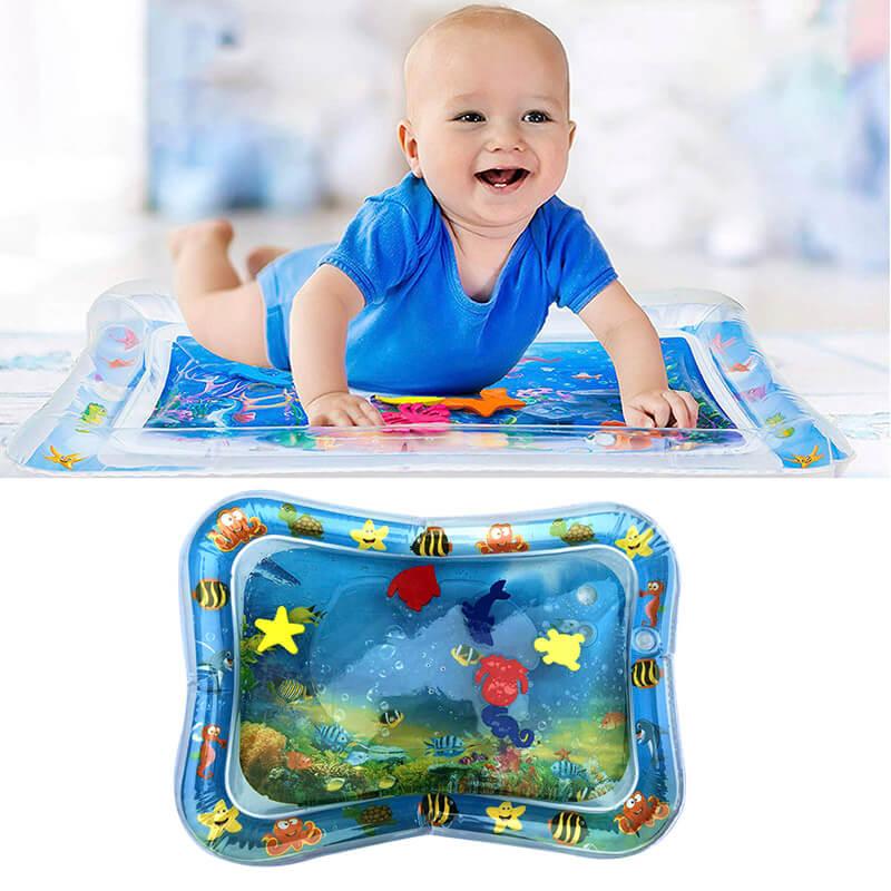 Tapis d'éveil à eau pour bébé | Tapido