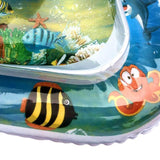 Tapis d'éveil à eau pour bébé | Tapido