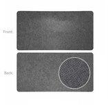 Tapis Souris XXL feutre de laine