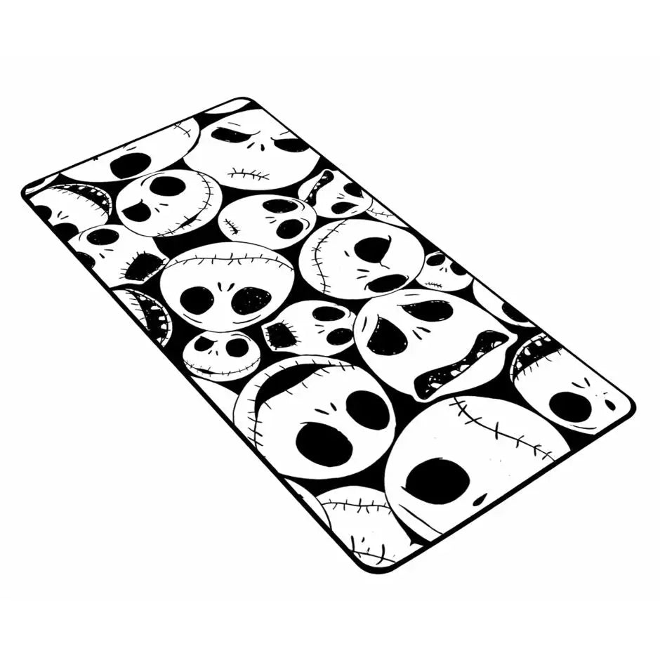 Tapis souris XXL Jack Skellington