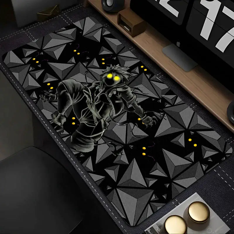 Tapis Souris XXL Kingdom Hearts
