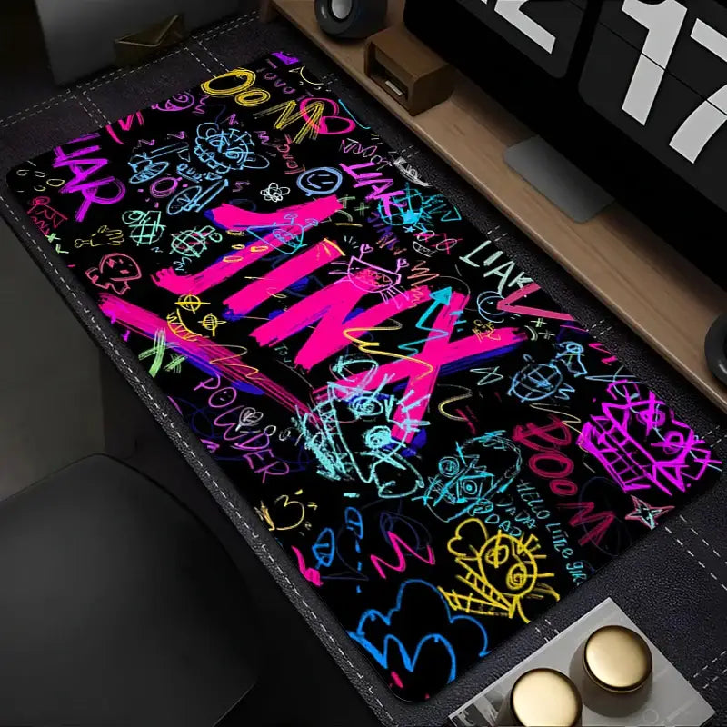 Tapis Souris XXL League of Legends