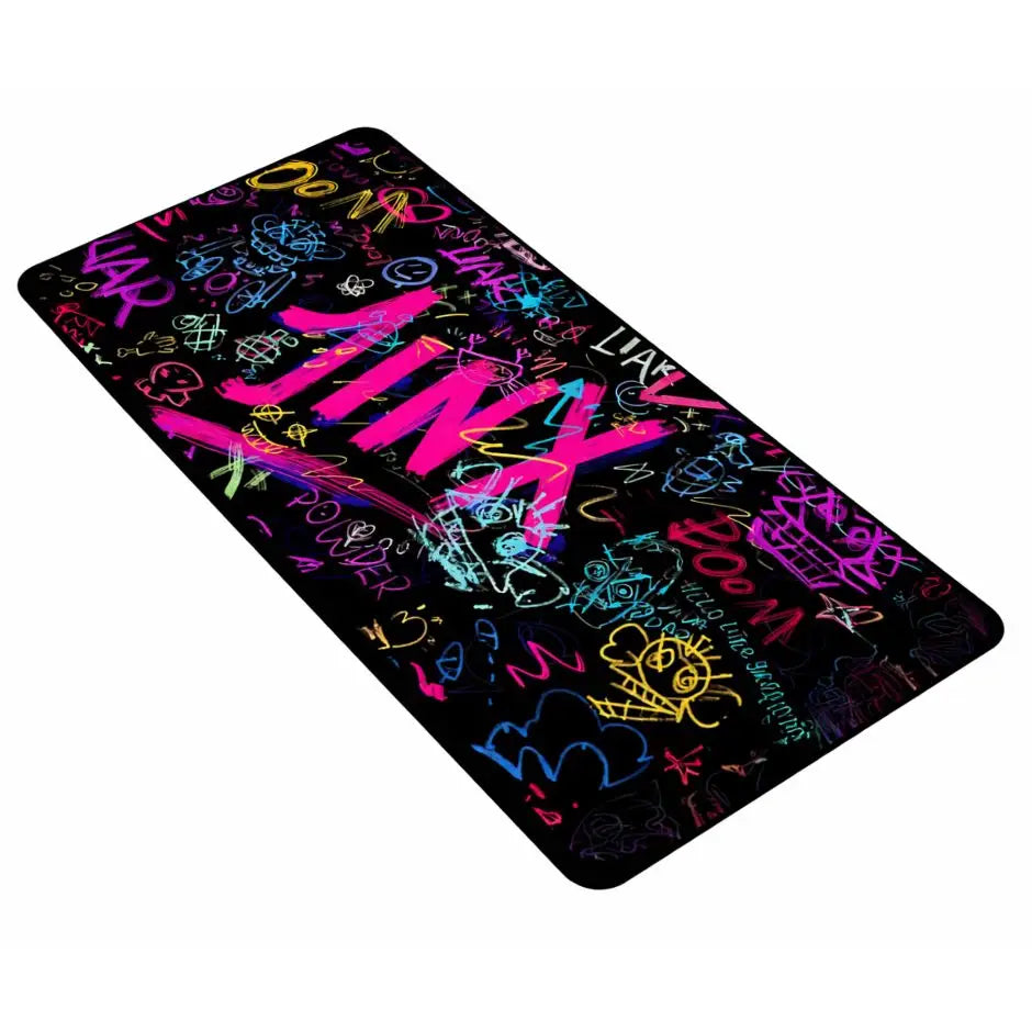 Tapis Souris XXL League of Legends