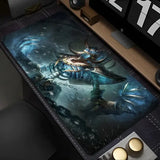 Tapis Souris XXL World of Warcraft Roi Liche