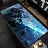 Tapis Souris XXL World of Warcraft Roi Liche