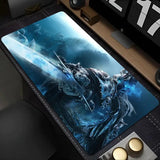 Tapis Souris XXL World of Warcraft Roi Liche