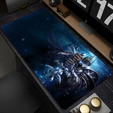 Tapis Souris XXL World of Warcraft Roi Liche