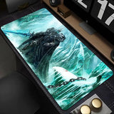 Tapis Souris XXL World of Warcraft Roi Liche