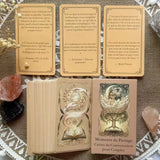 Cartes Tarot Français Conversation pour Couple