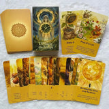 Cartes Tarot Français Oracle du temps
