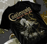 Tee Shirt Unisex Castlevania