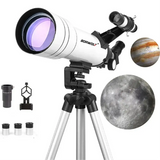 Télescope astronomique professionnel HD