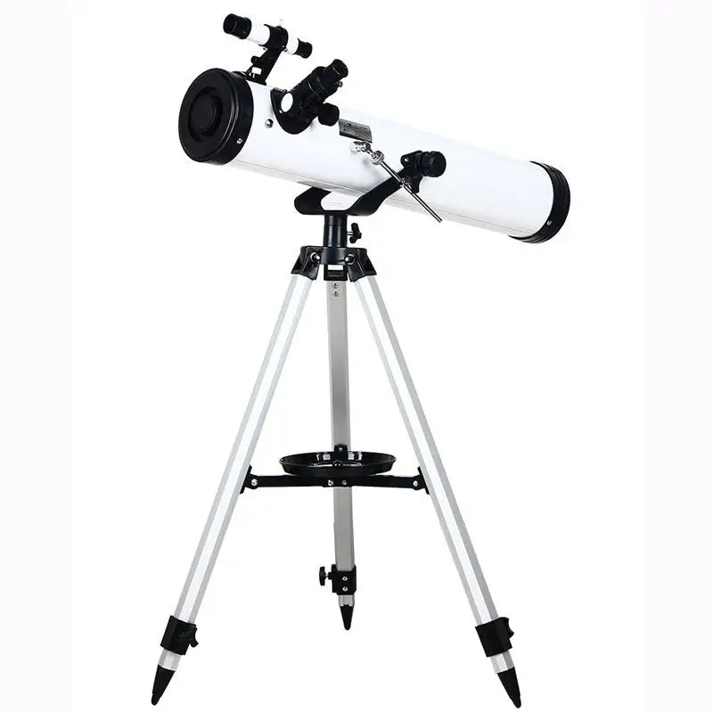 Télescope astronomique professionnel HD