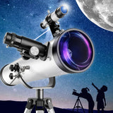 Télescope astronomique professionnel HD