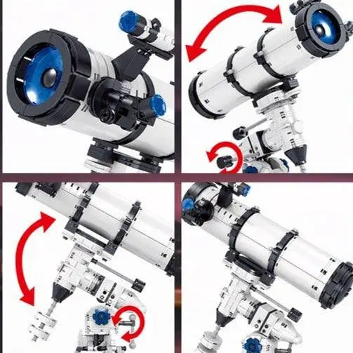 Telescope PERL Technic