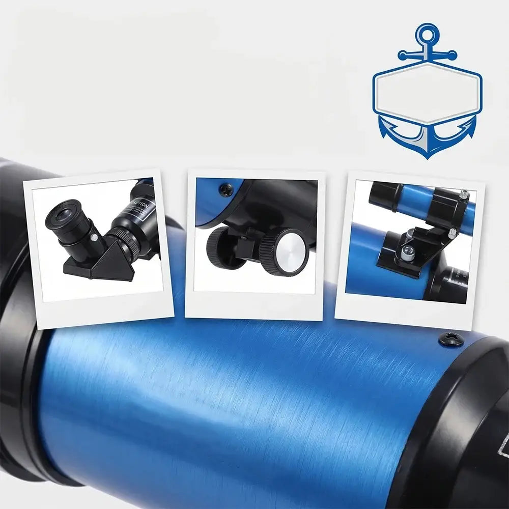 Télescope Réfracteur 70 mm Pour Débutants