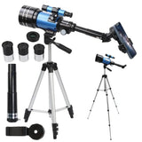 Télescope Réfracteur 70 mm Pour Débutants