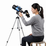 Télescope Réfracteur 70 mm Pour Débutants