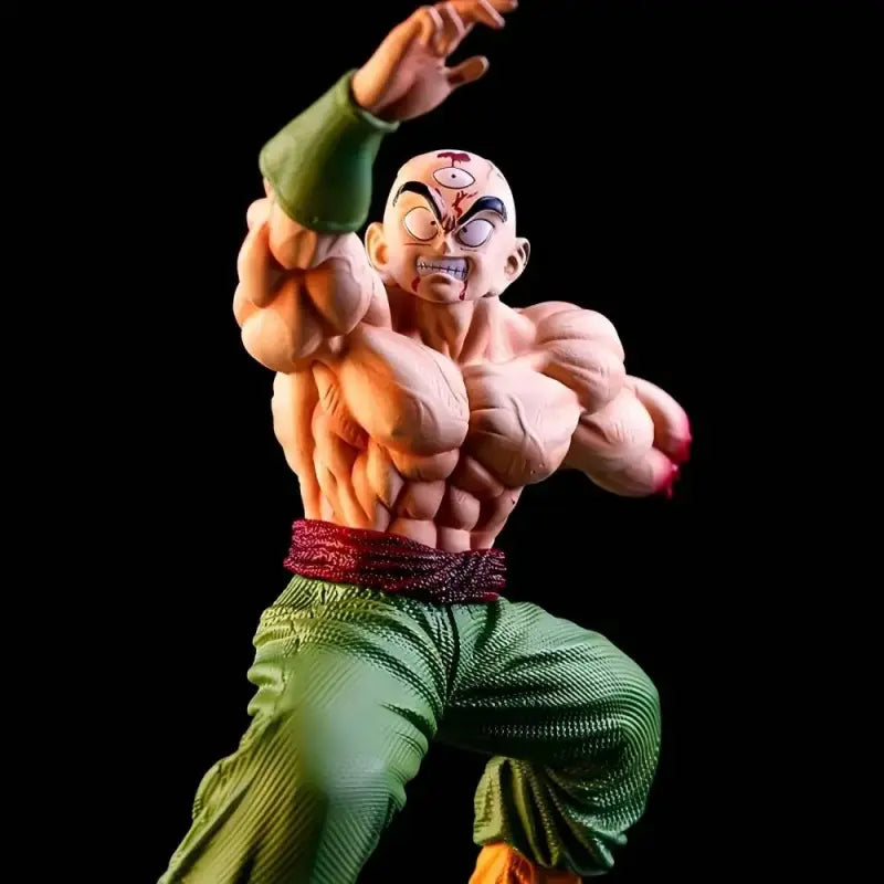 Figurine Tenshin Han Figurine Dragon Ball Z