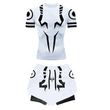 Tenue de Fitness Jujutsu Kaisen