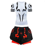 Tenue de Fitness Jujutsu Kaisen