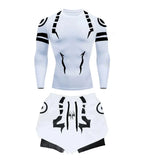 Tenue de Fitness Jujutsu Kaisen