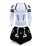 Tenue de Fitness Jujutsu Kaisen