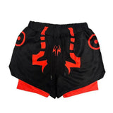 Tenue de Fitness Jujutsu Kaisen