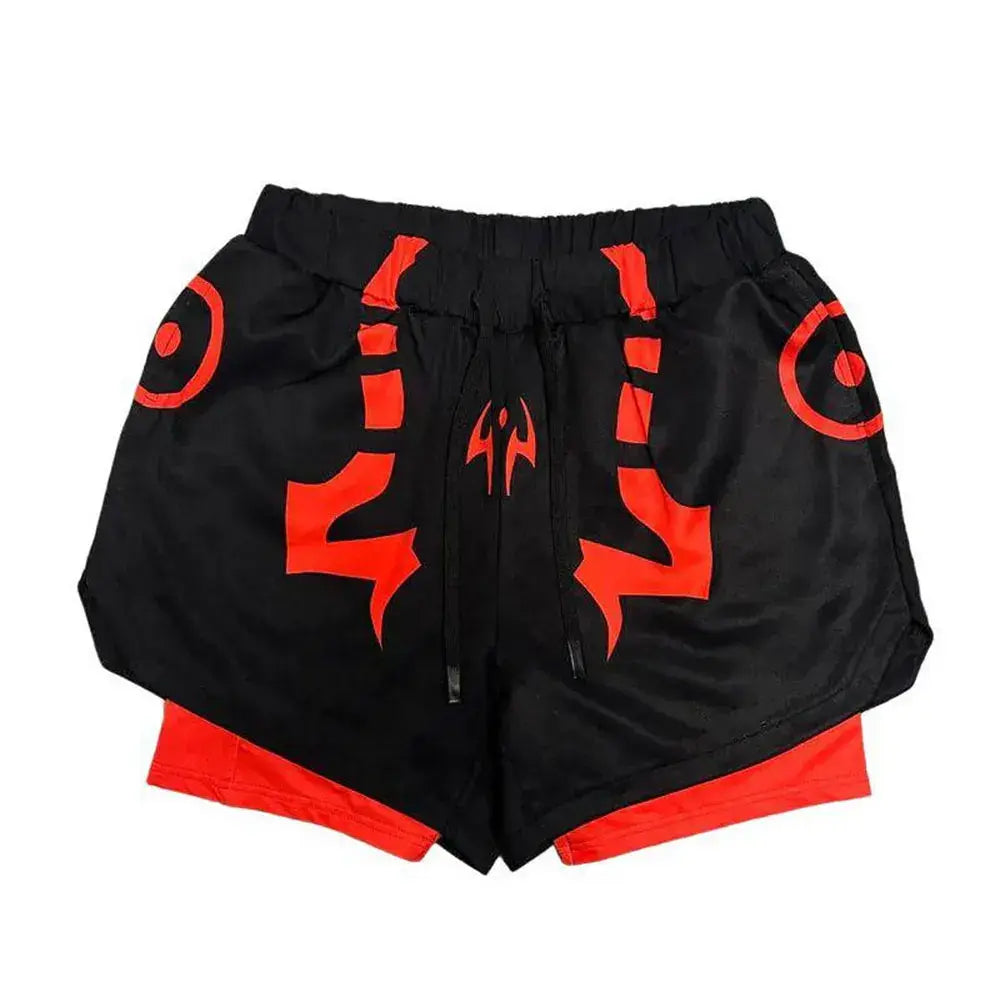 Tenue de Fitness Jujutsu Kaisen