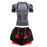 Tenue de Fitness Jujutsu Kaisen