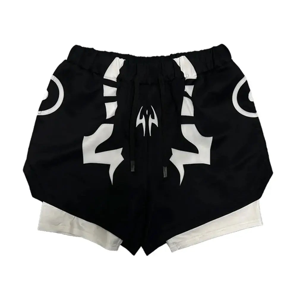 Tenue de Fitness Jujutsu Kaisen