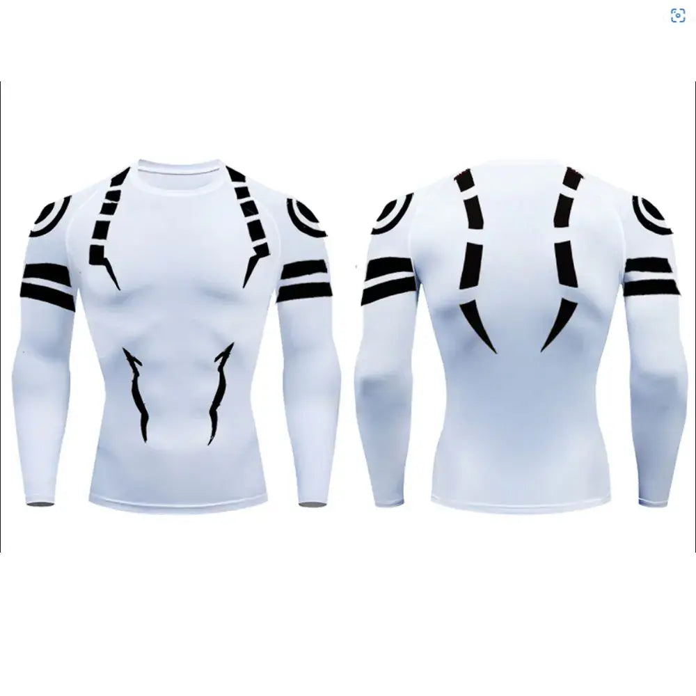 Tenue de Fitness Jujutsu Kaisen