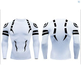 Tenue de Fitness Jujutsu Kaisen