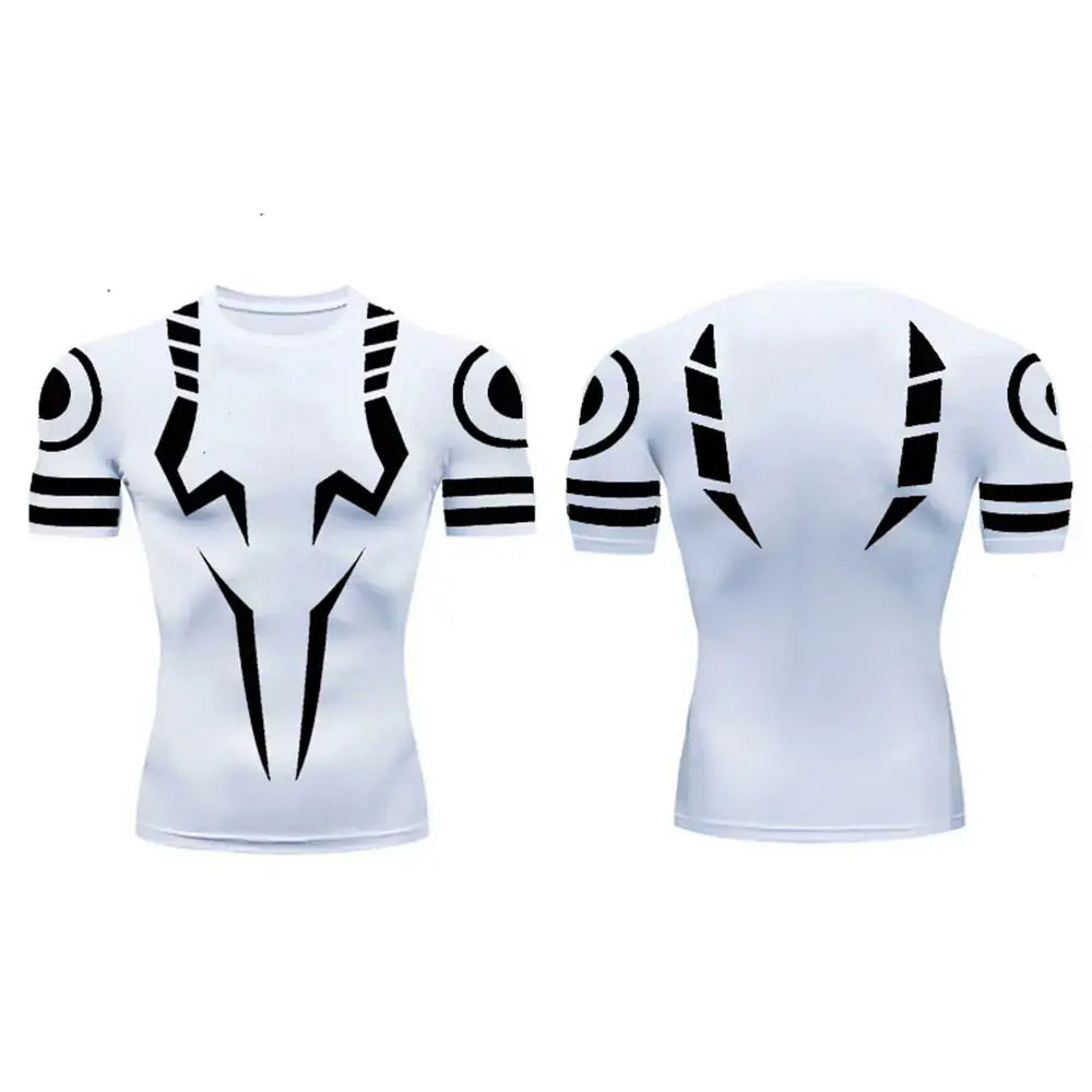 Tenue de Fitness Jujutsu Kaisen