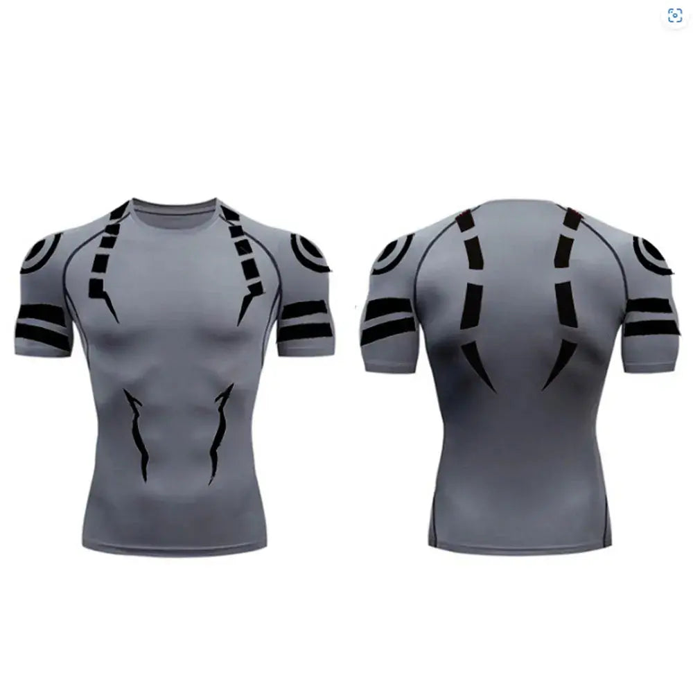 Tenue de Fitness Jujutsu Kaisen