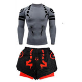 Tenue de Fitness Jujutsu Kaisen