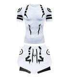 Tenue de Fitness Jujutsu Kaisen