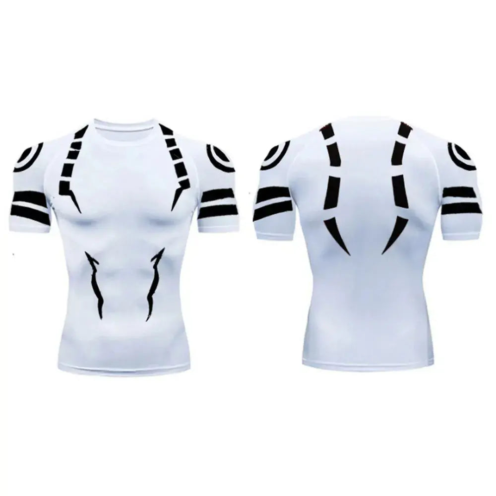 Tenue de Fitness Jujutsu Kaisen