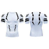Tenue de Fitness Jujutsu Kaisen
