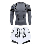 Tenue de Fitness Jujutsu Kaisen