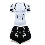 Tenue de Fitness Jujutsu Kaisen
