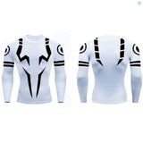 Tenue de Fitness Jujutsu Kaisen